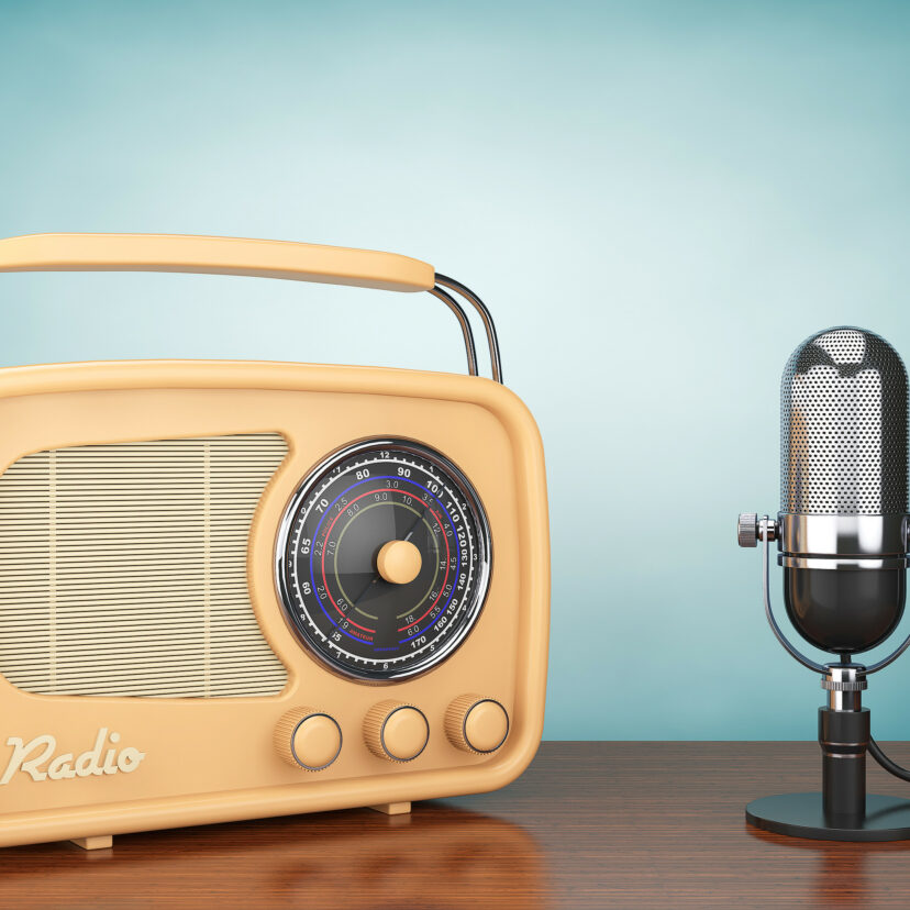 Radiowerbung
